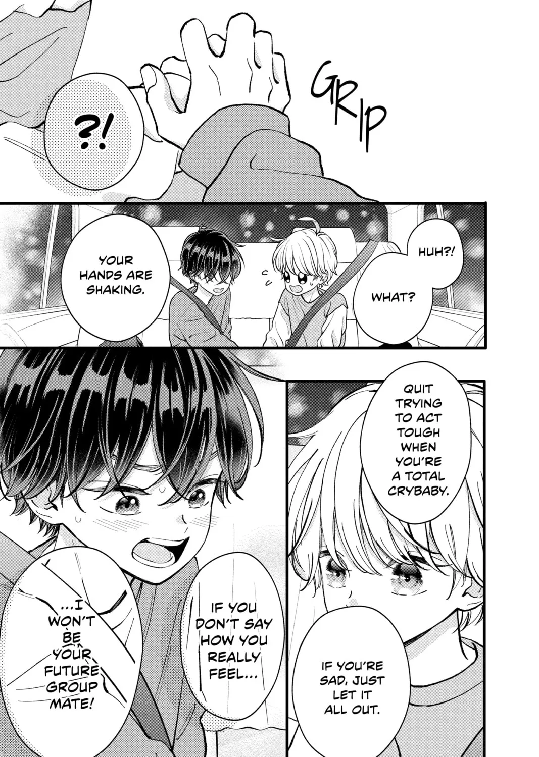 My Special One Chapter 38 page 57 - 