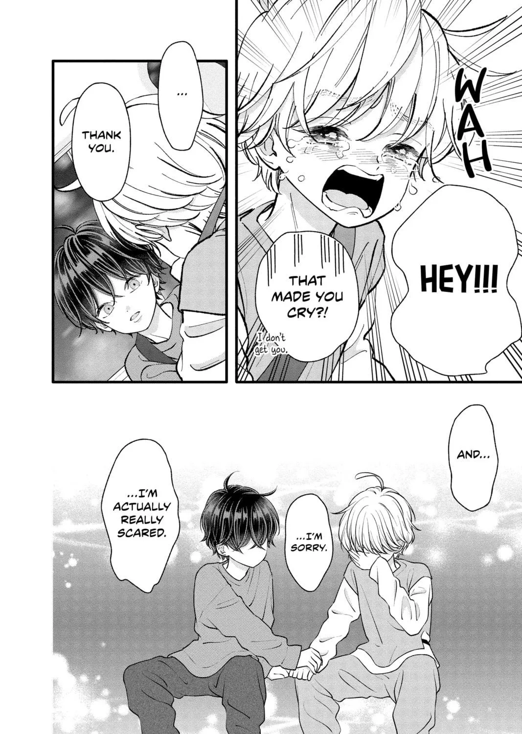 My Special One Chapter 38 page 59 - 