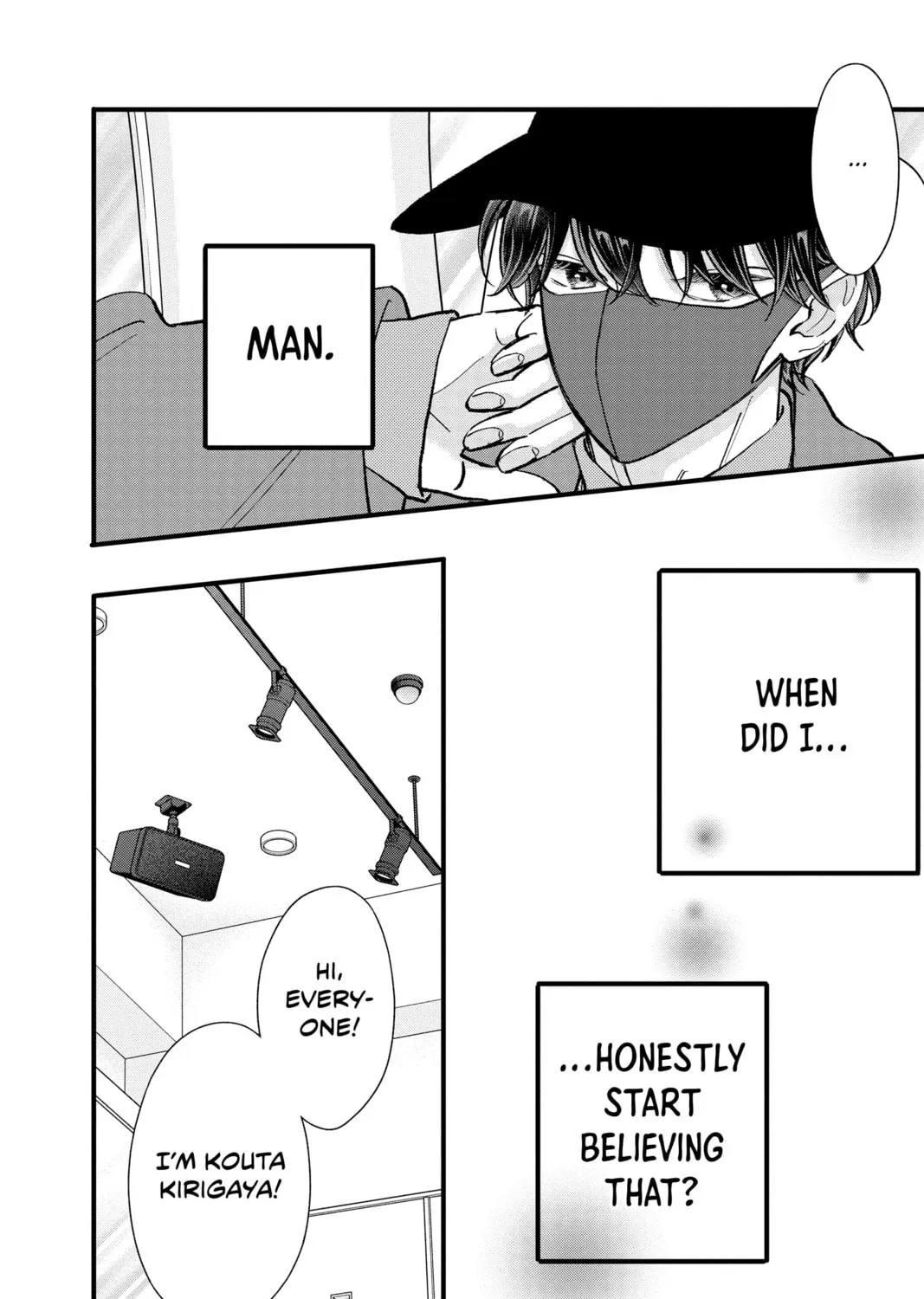 My Special One Chapter 38 page 7 - 