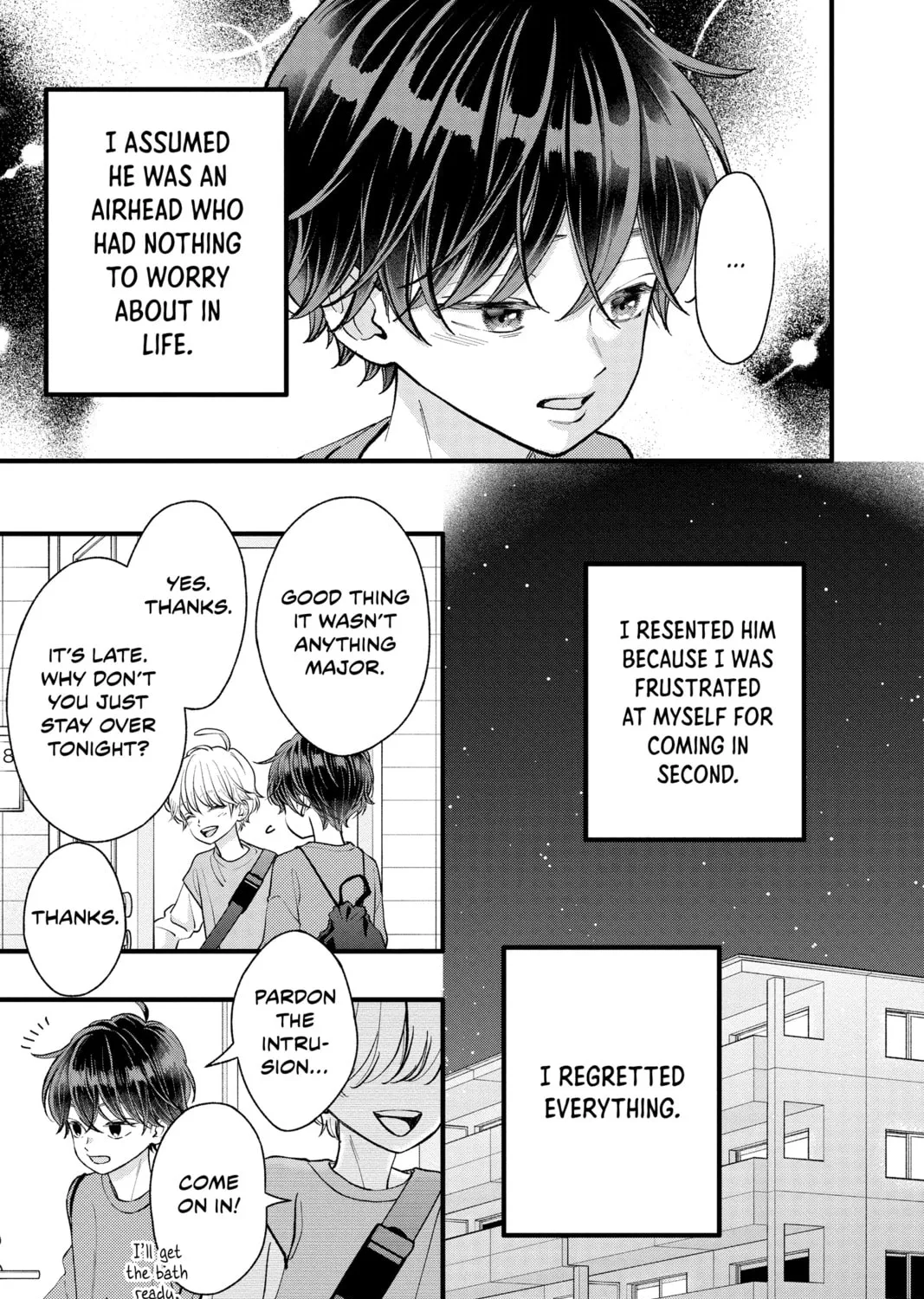 My Special One Chapter 38 page 61 - 