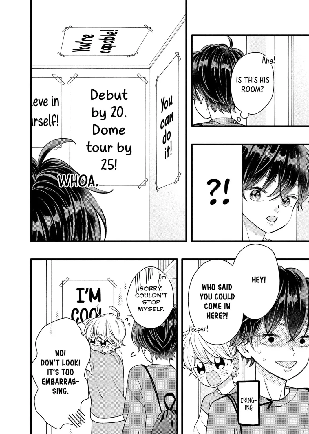 My Special One Chapter 38 page 63 - 