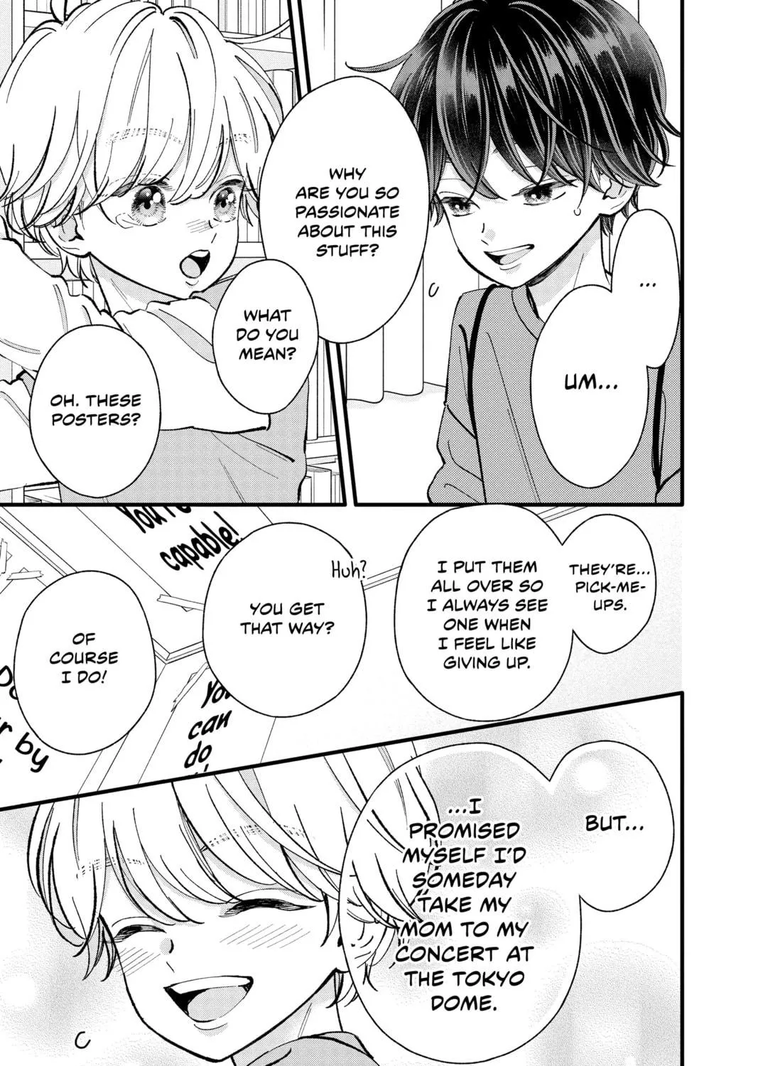 My Special One Chapter 38 page 65 - 