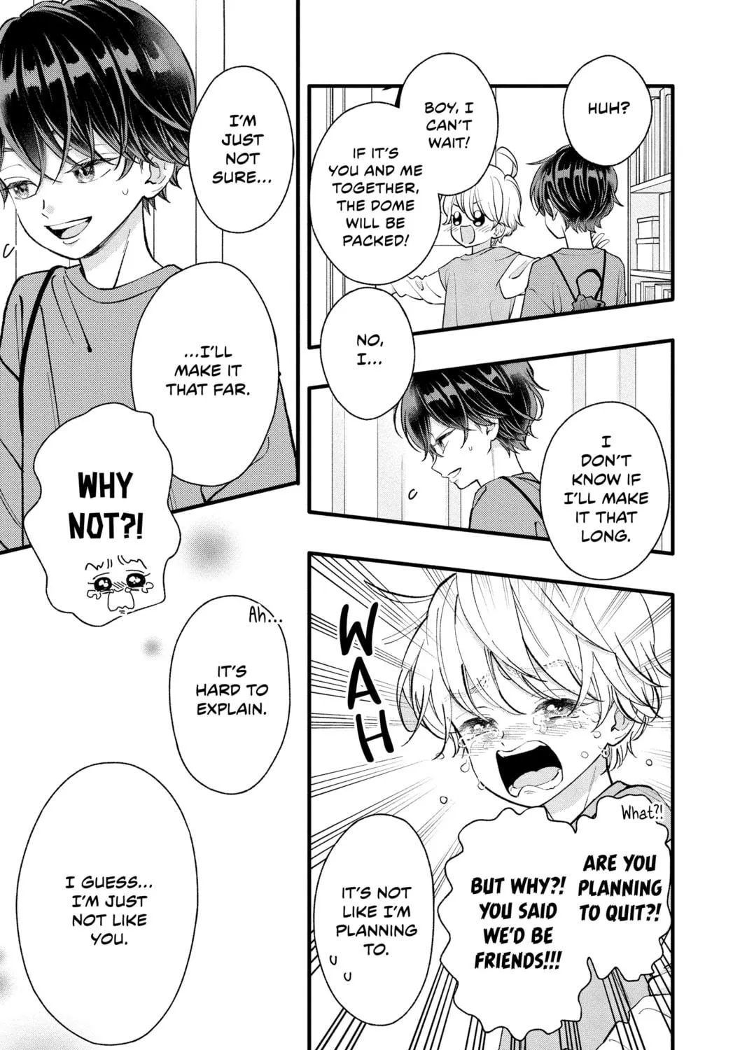 My Special One Chapter 38 page 69 - 