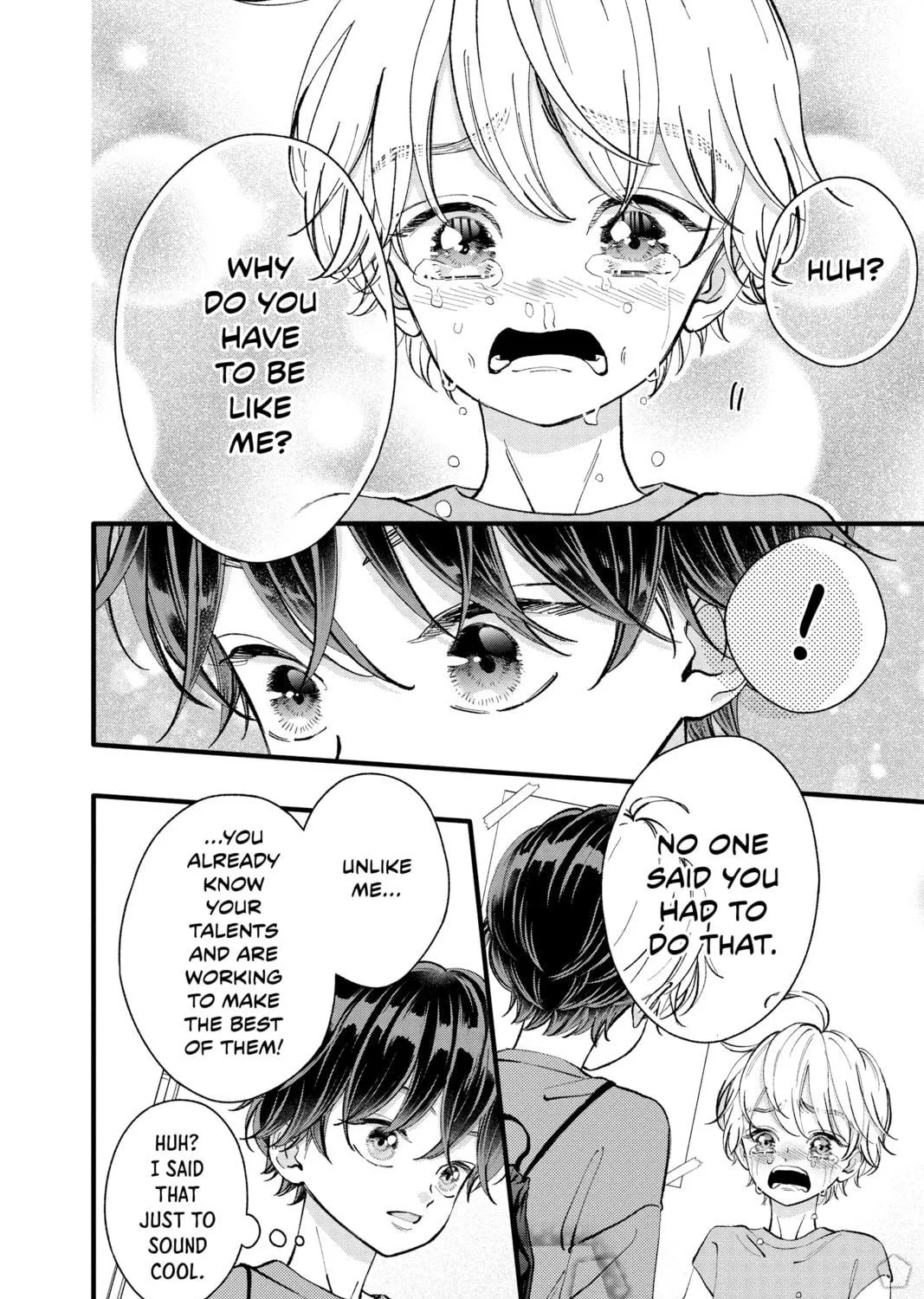 My Special One Chapter 38 page 71 - 