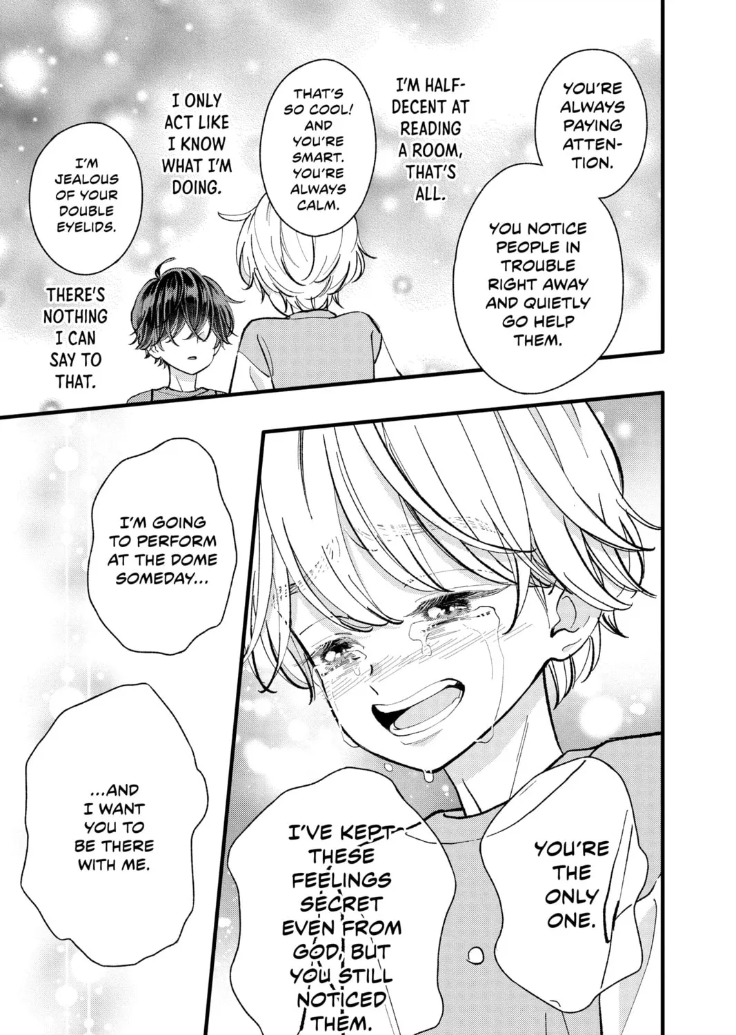 My Special One Chapter 38 page 73 - 