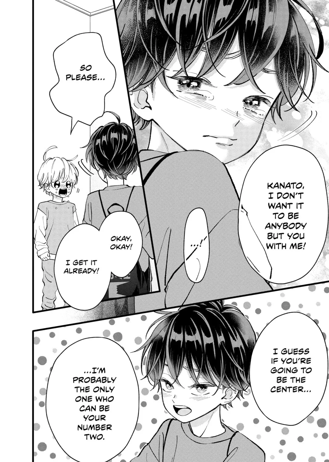 My Special One Chapter 38 page 75 - 