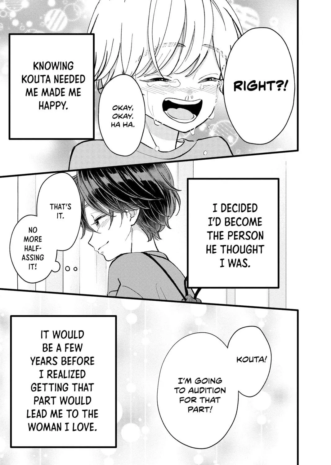My Special One Chapter 38 page 77 - 