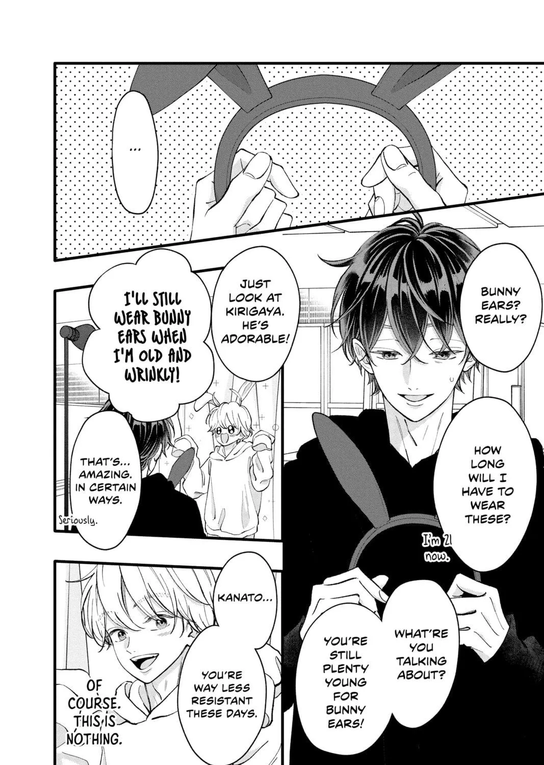 My Special One Chapter 38 page 79 - 