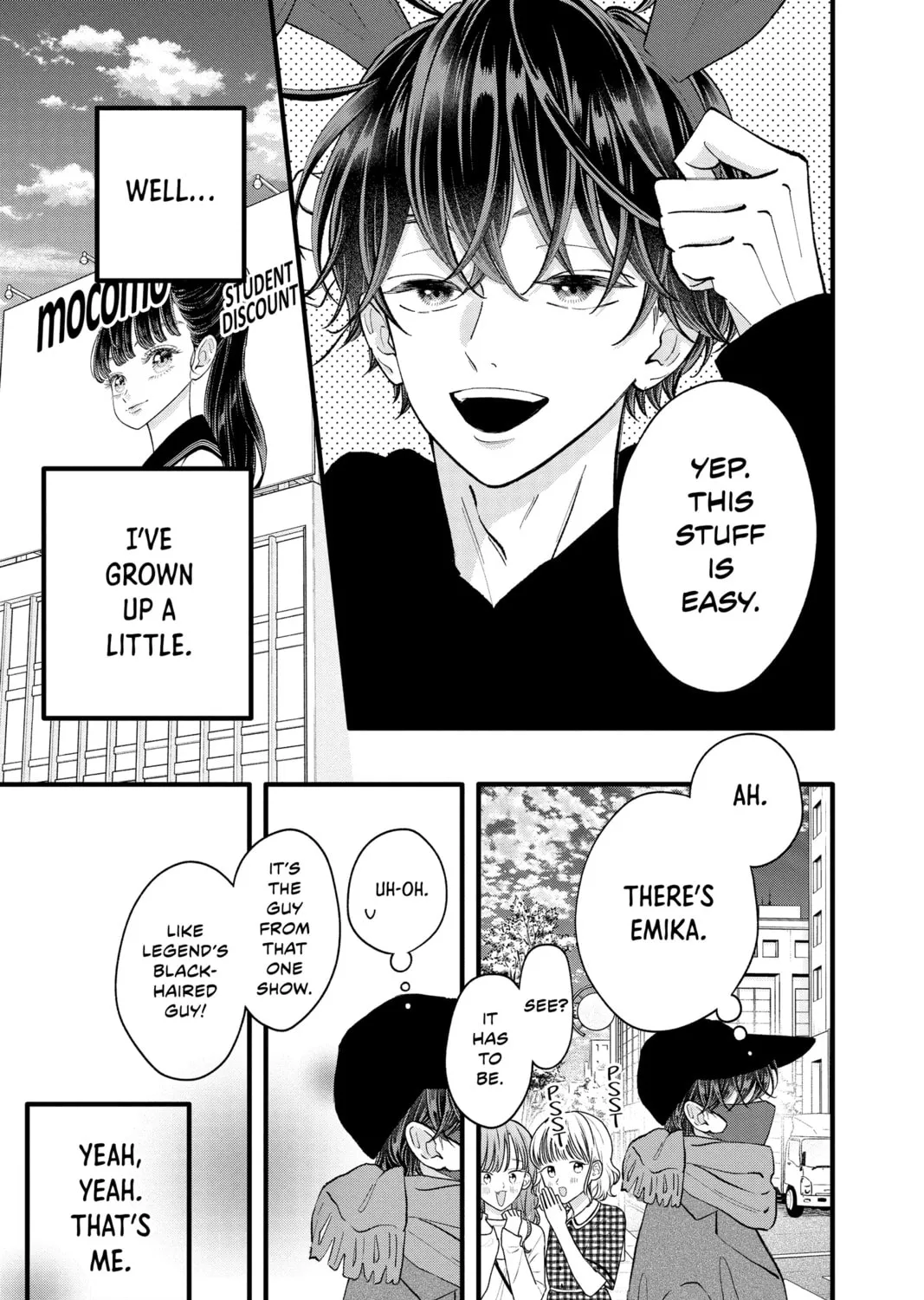 My Special One Chapter 38 page 81 - 