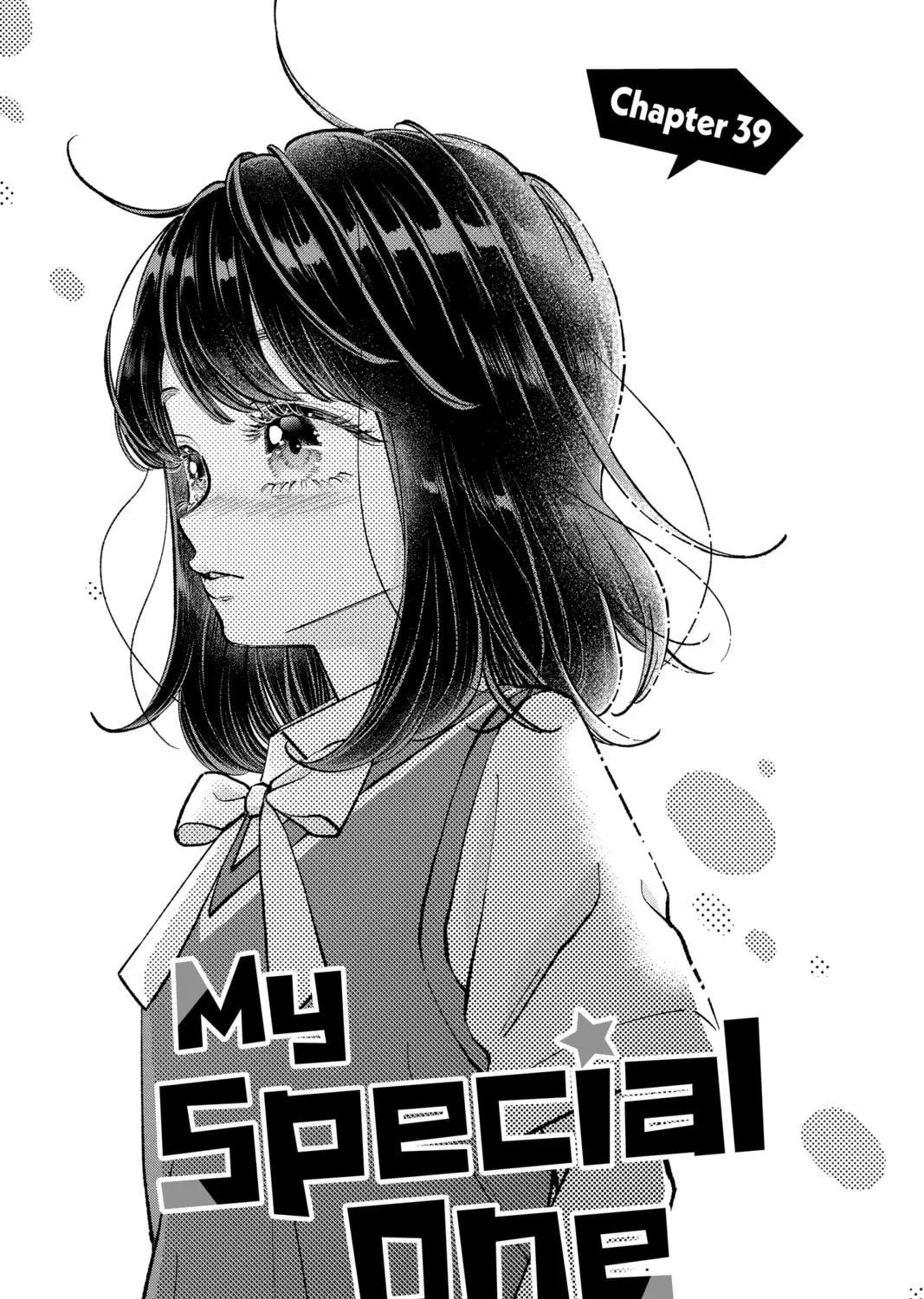 My Special One Chapter 39 page 1 - 