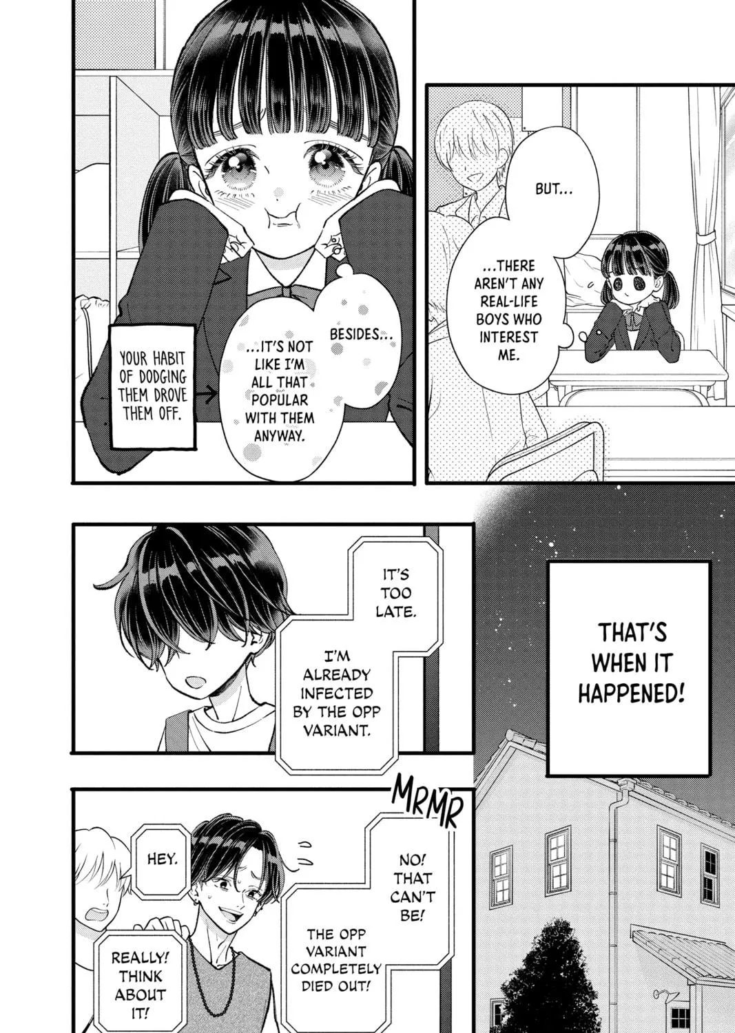 My Special One Chapter 39 page 11 - 