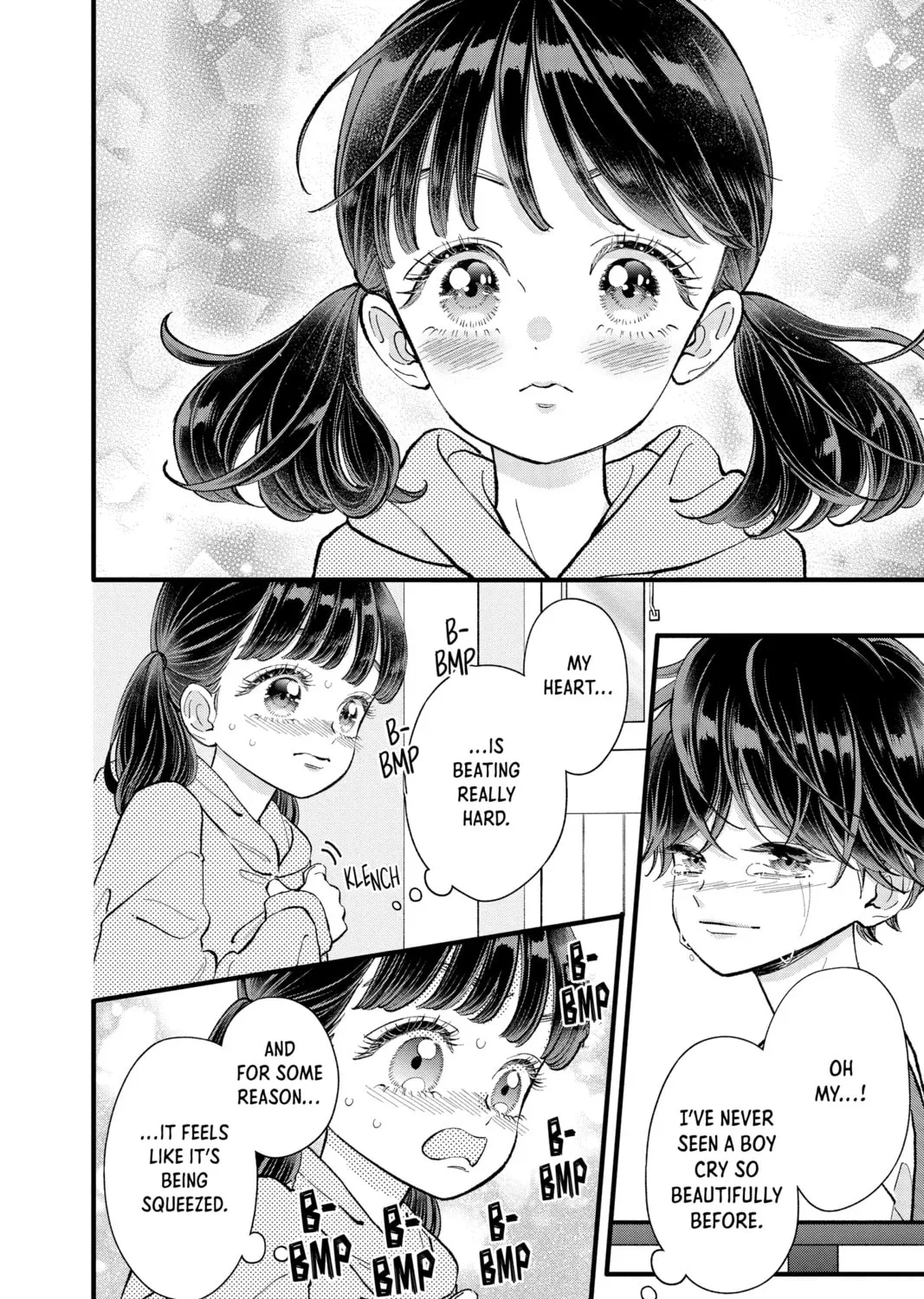 My Special One Chapter 39 page 15 - 