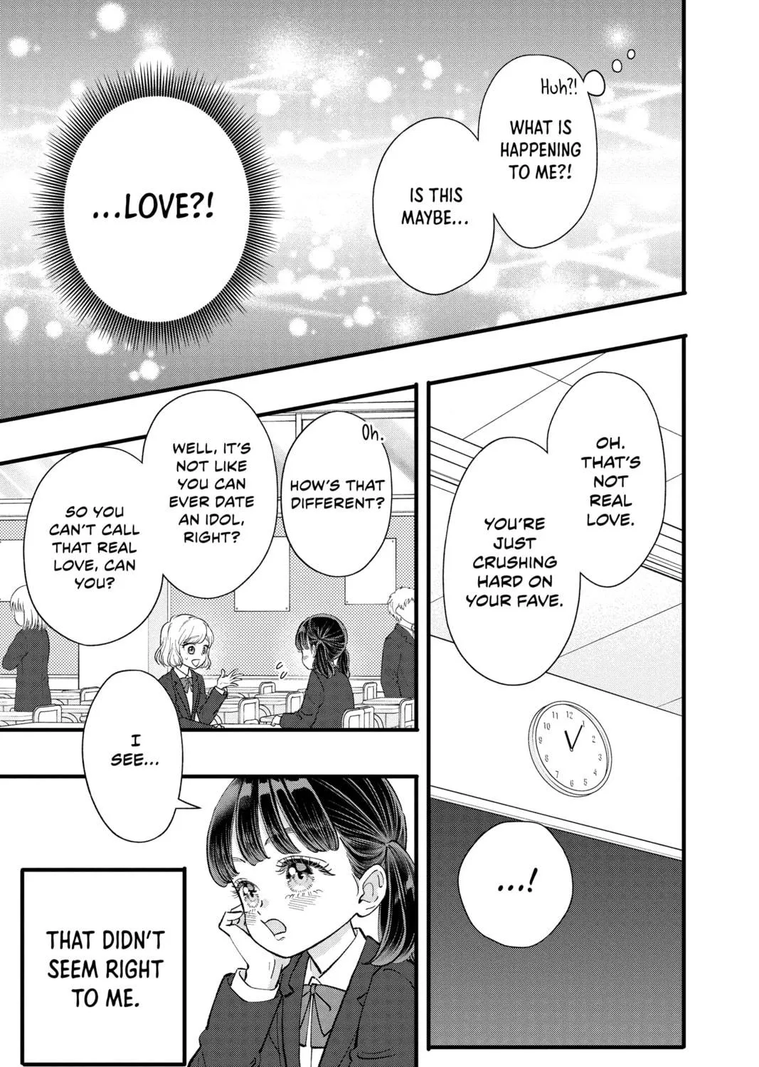 My Special One Chapter 39 page 17 - 