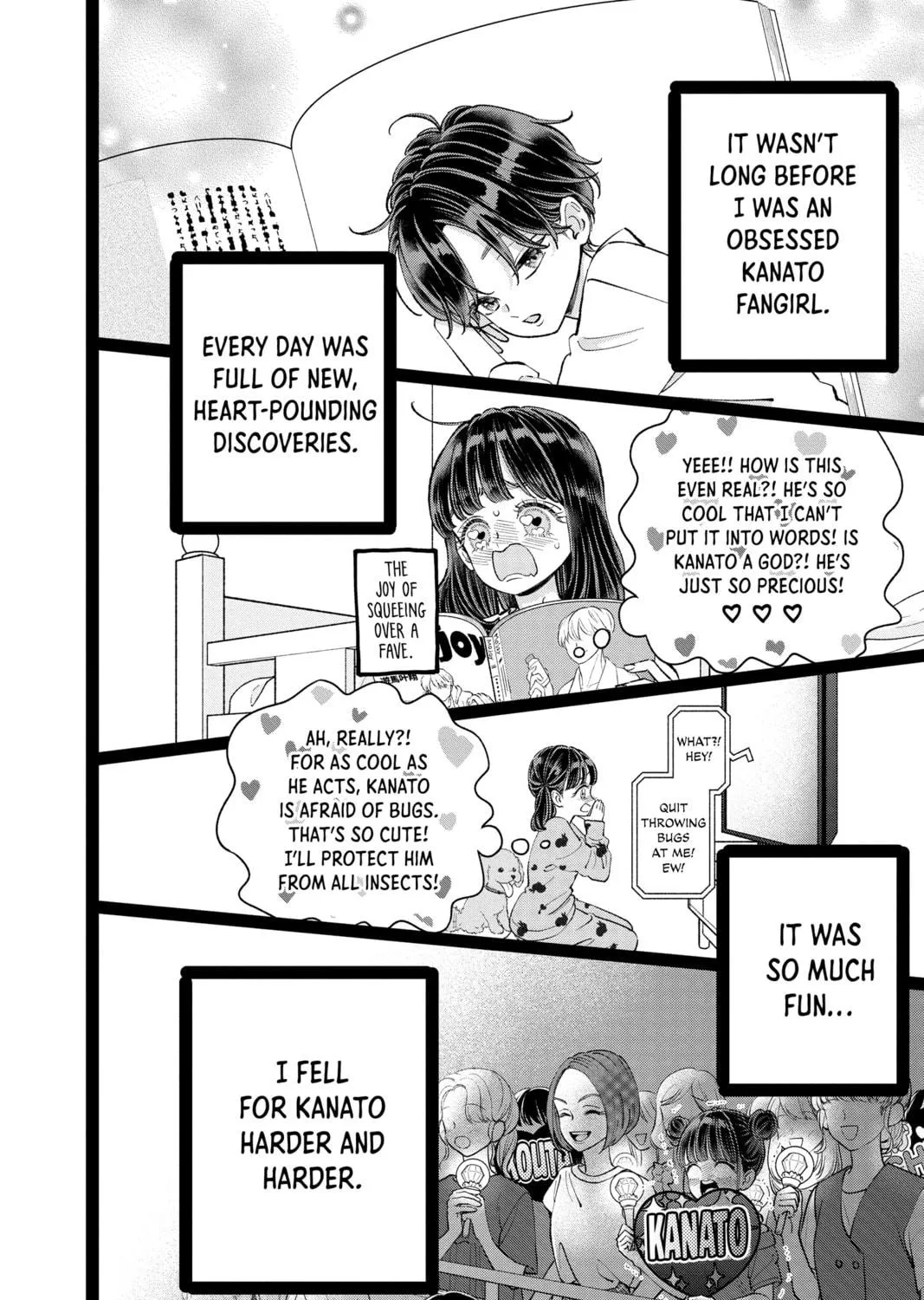 My Special One Chapter 39 page 19 - 