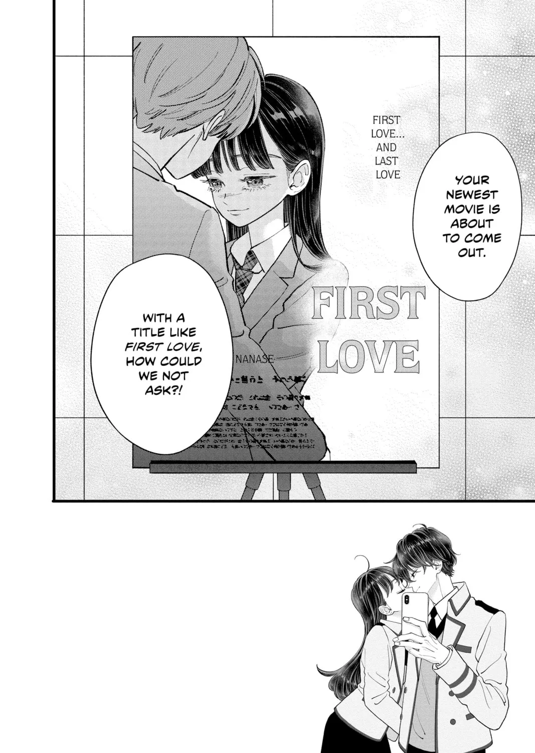 My Special One Chapter 39 page 3 - 