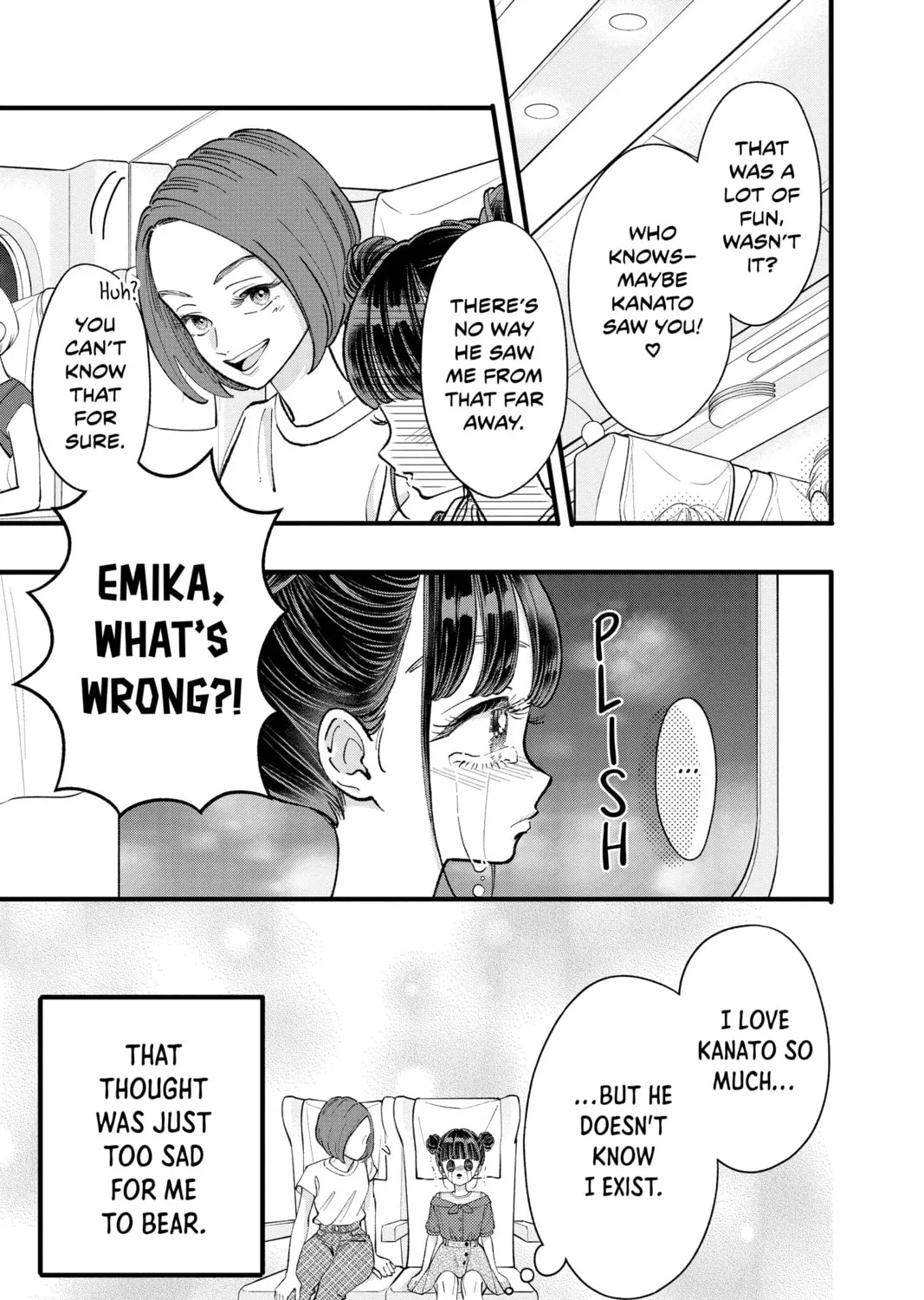 My Special One Chapter 39 page 21 - 