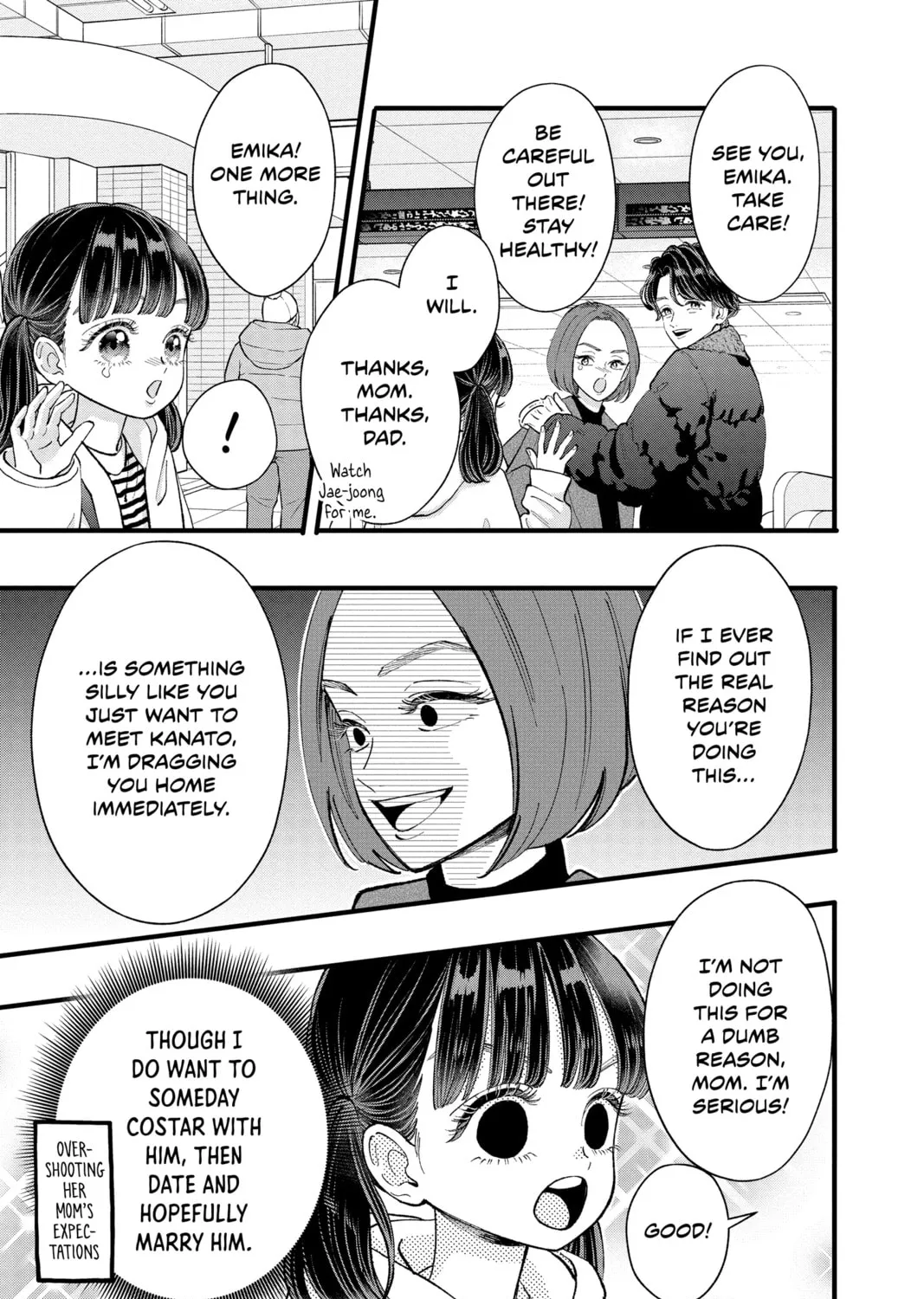 My Special One Chapter 39 page 25 - 