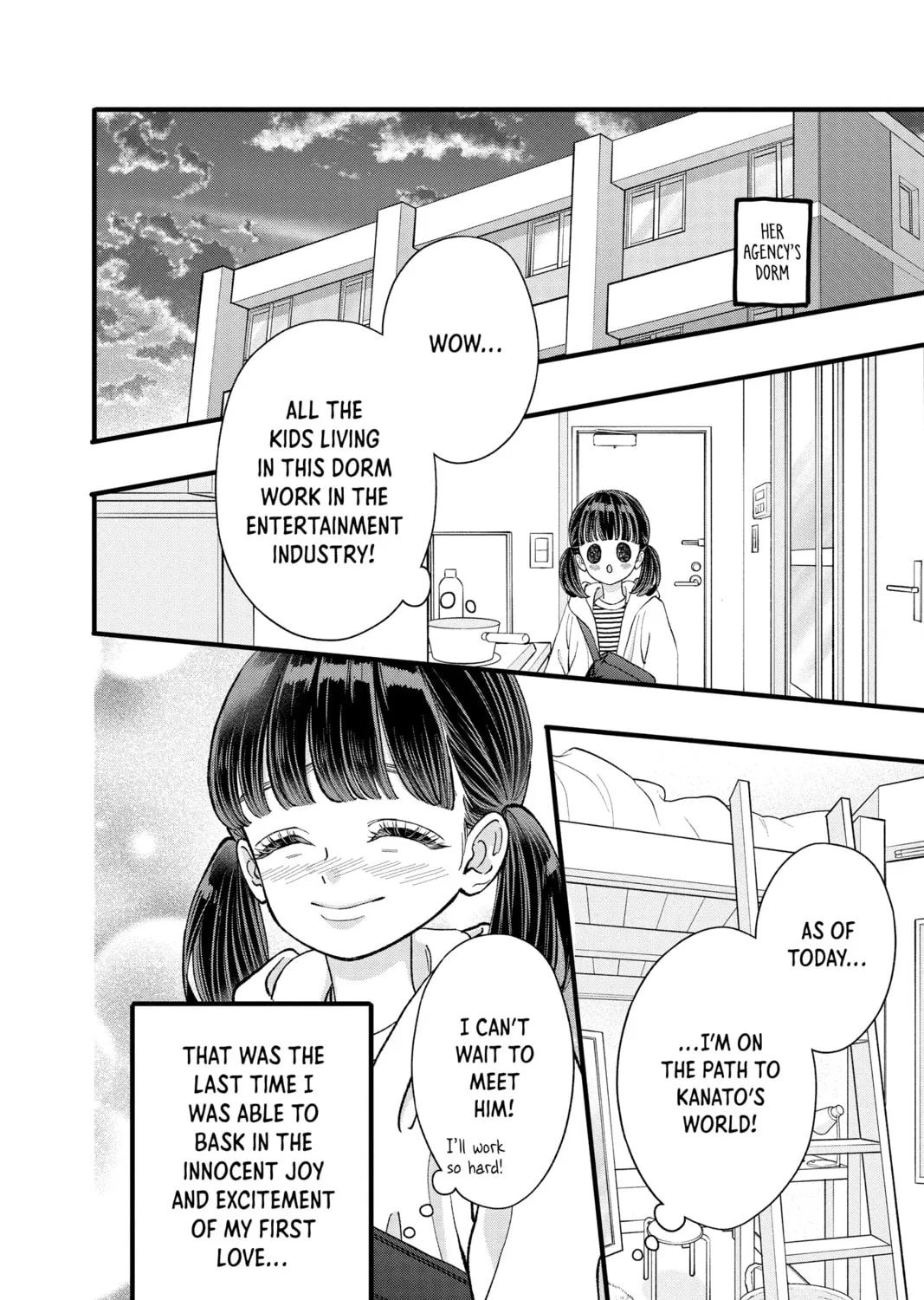 My Special One Chapter 39 page 27 - 
