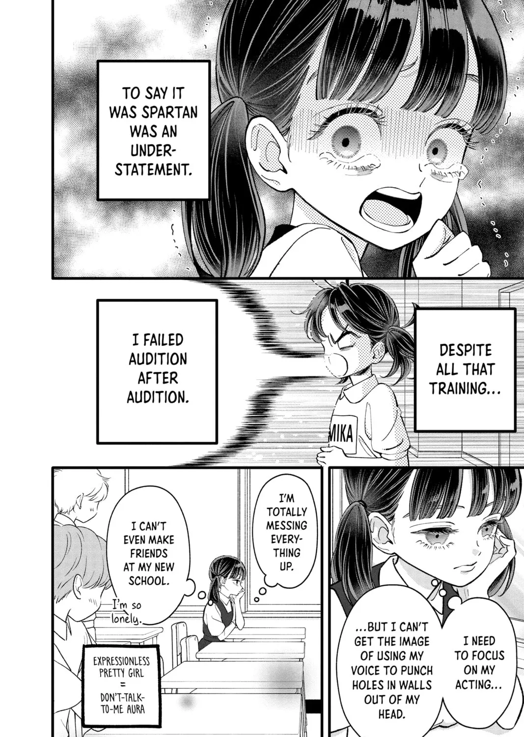 My Special One Chapter 39 page 31 - 