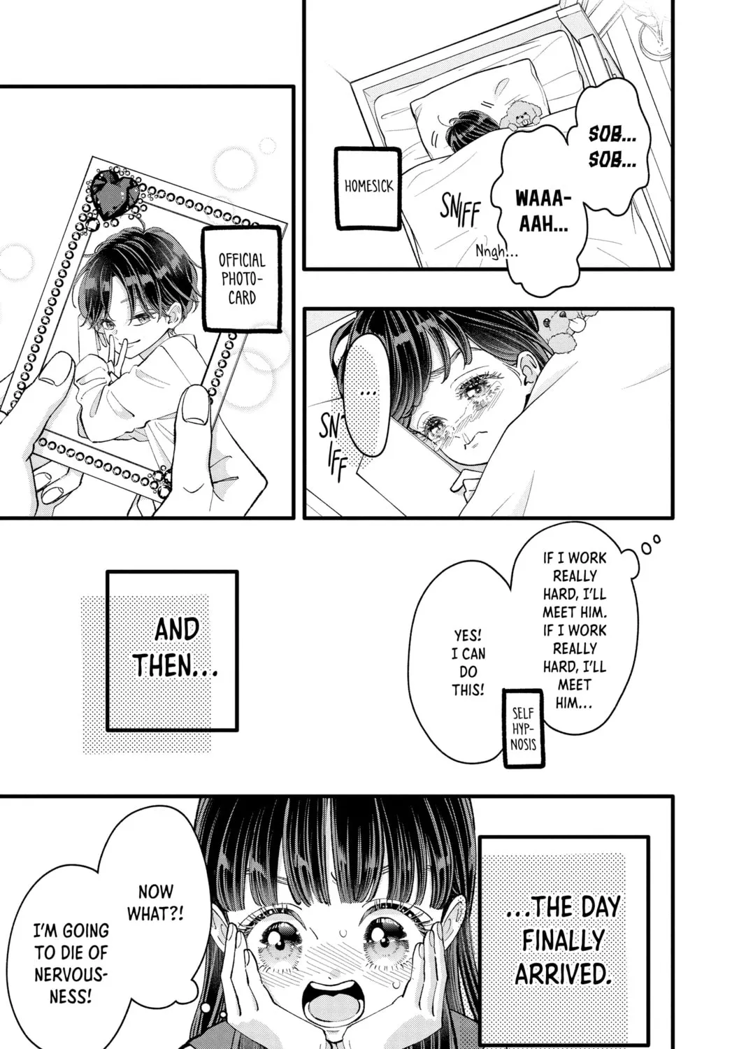 My Special One Chapter 39 page 33 - 