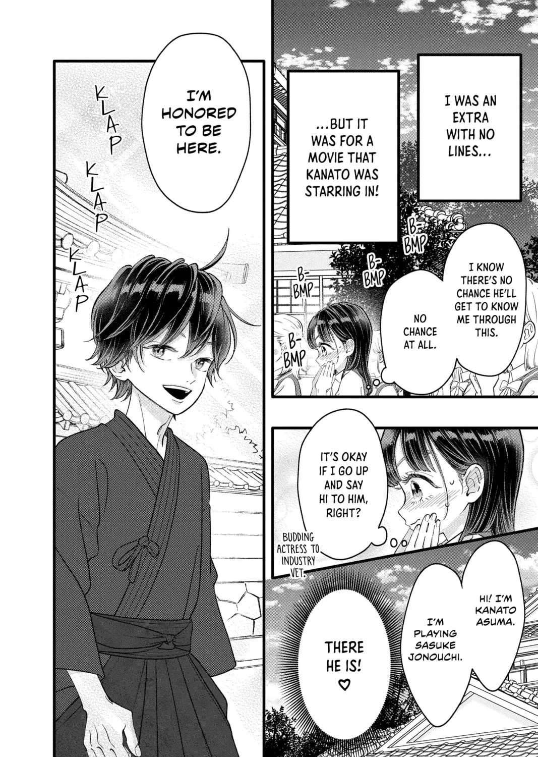 My Special One Chapter 39 page 35 - 