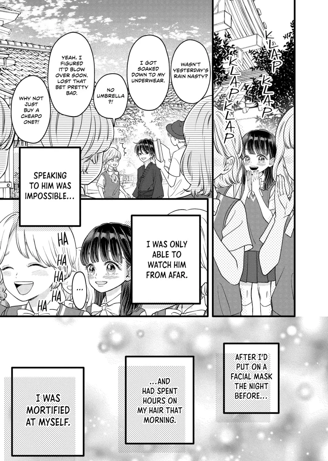 My Special One Chapter 39 page 37 - 