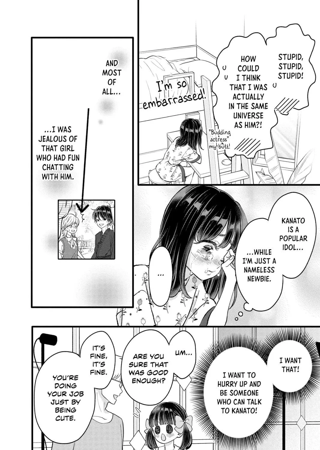 My Special One Chapter 39 page 39 - 
