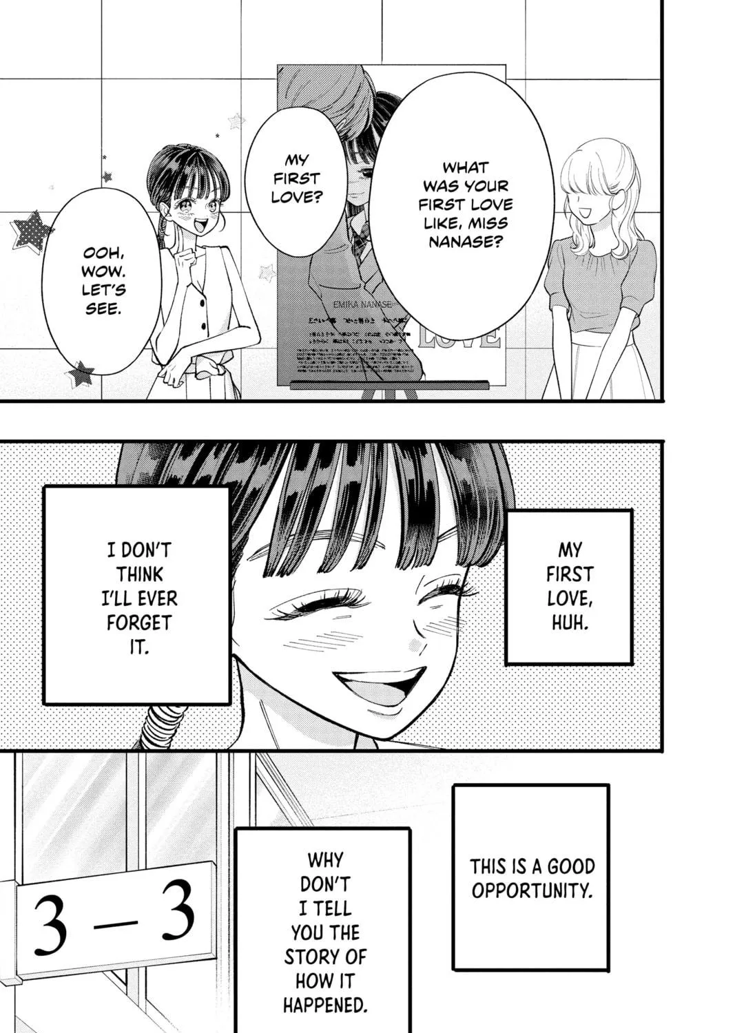 My Special One Chapter 39 page 5 - 