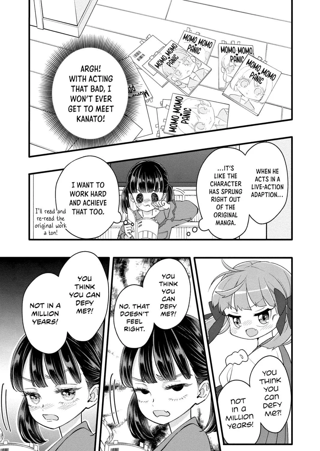 My Special One Chapter 39 page 41 - 