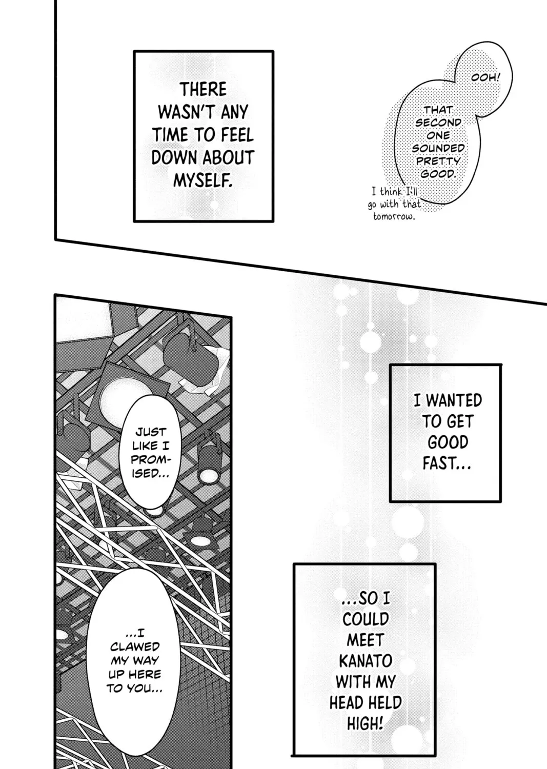 My Special One Chapter 39 page 43 - 