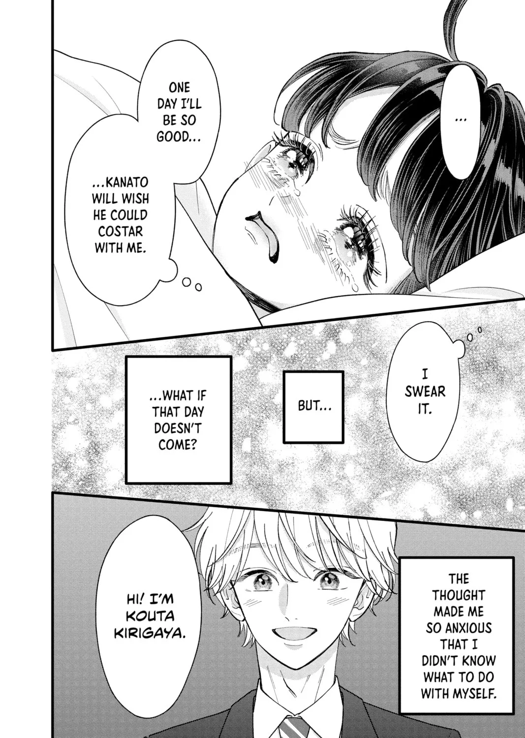 My Special One Chapter 39 page 51 - 