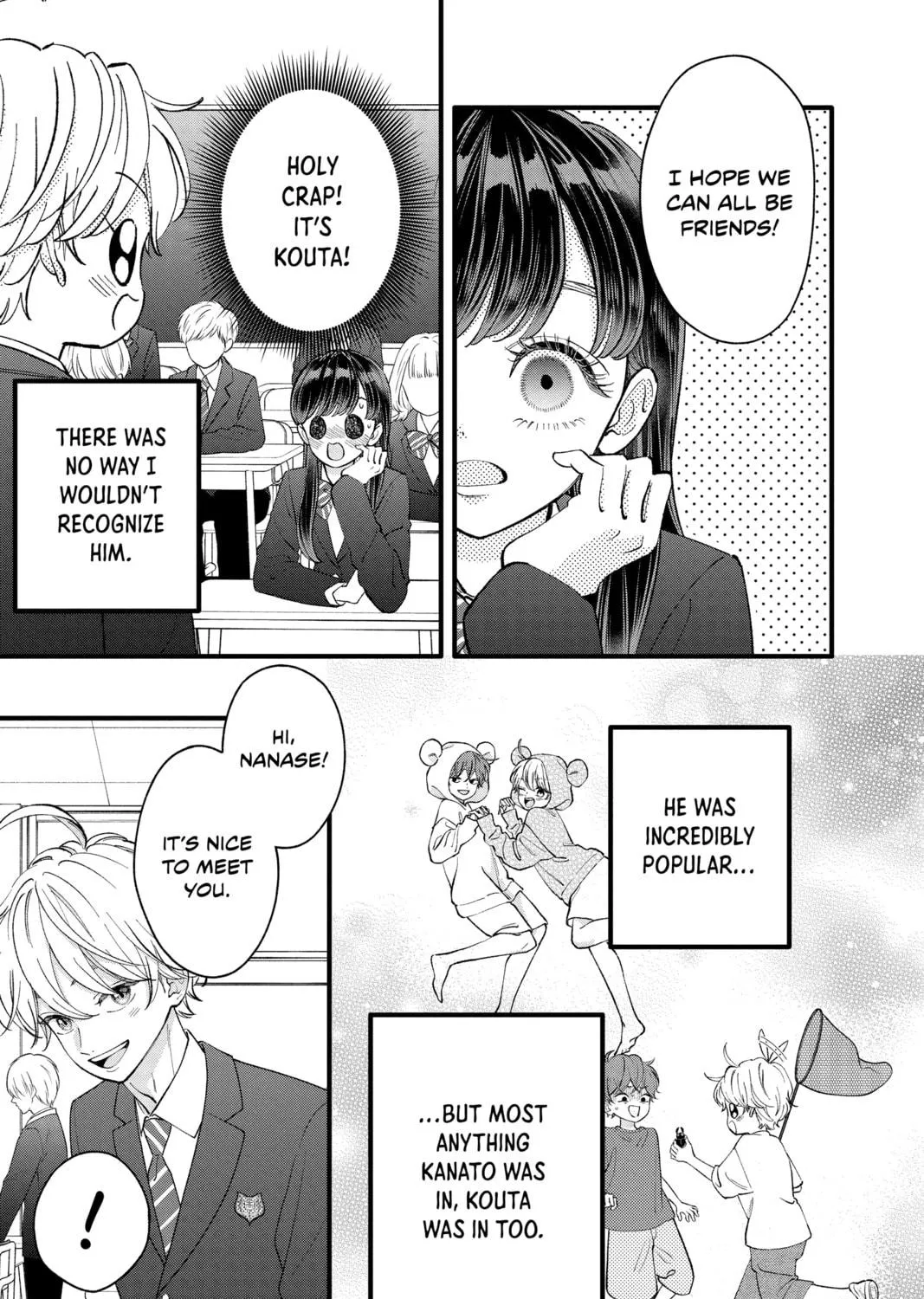 My Special One Chapter 39 page 53 - 