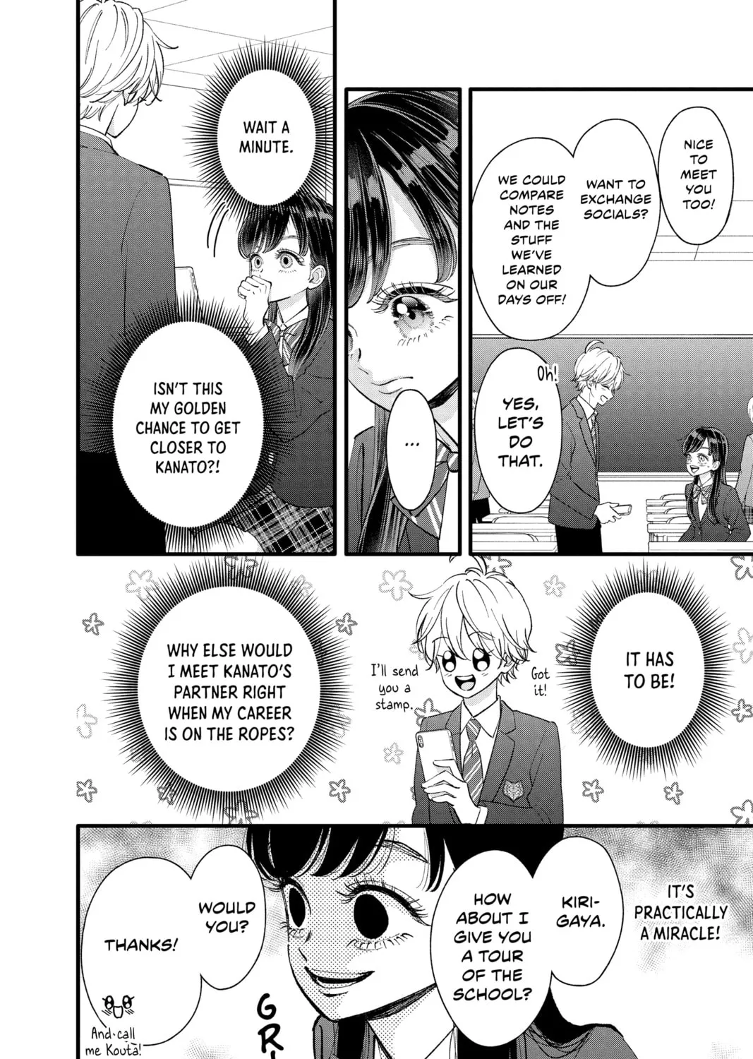 My Special One Chapter 39 page 55 - 