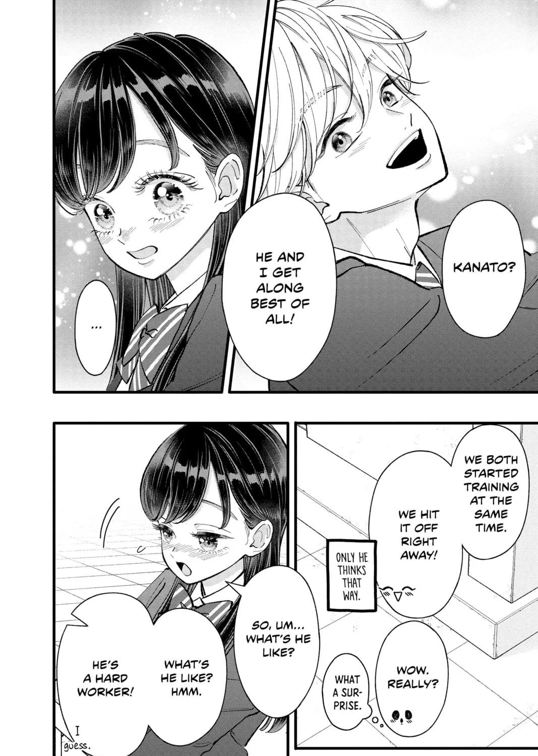 My Special One Chapter 39 page 59 - 