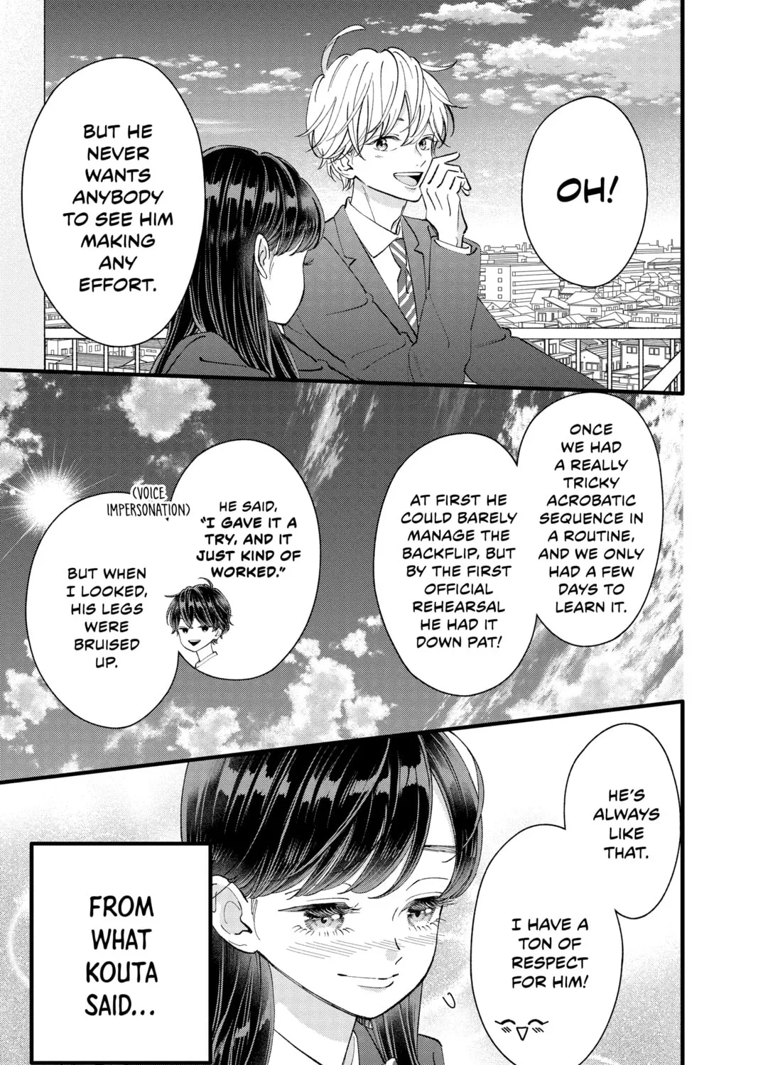 My Special One Chapter 39 page 61 - 