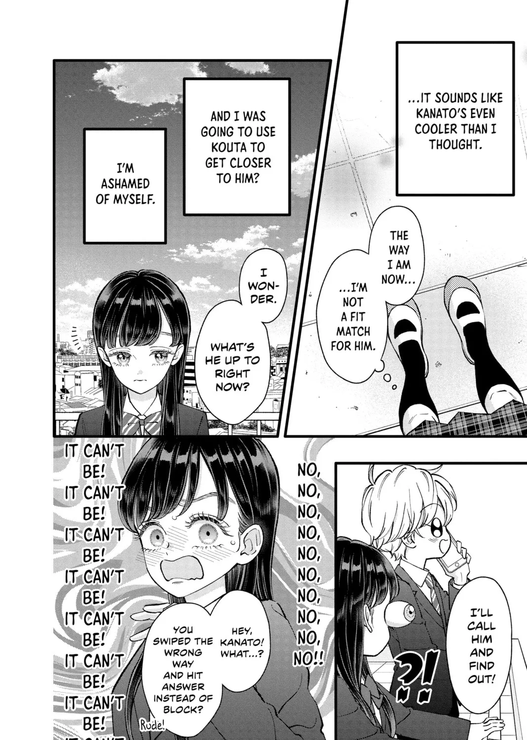 My Special One Chapter 39 page 63 - 