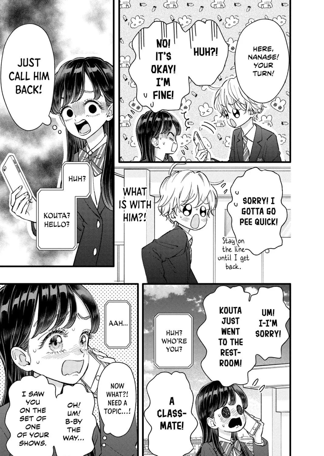 My Special One Chapter 39 page 65 - 