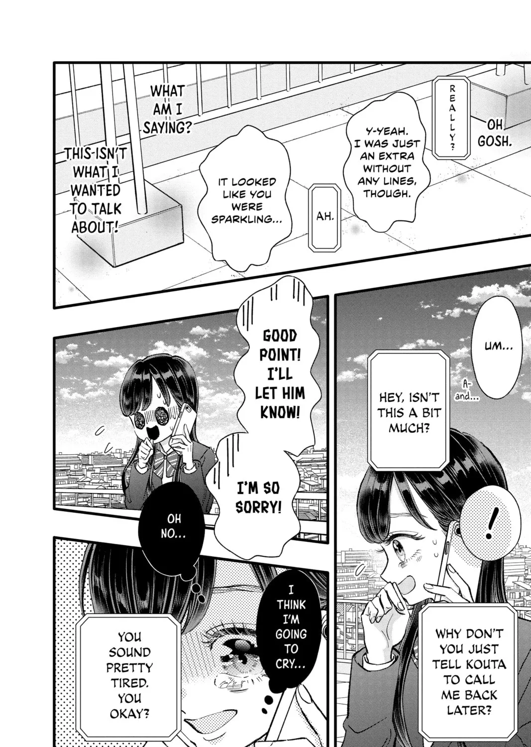 My Special One Chapter 39 page 67 - 