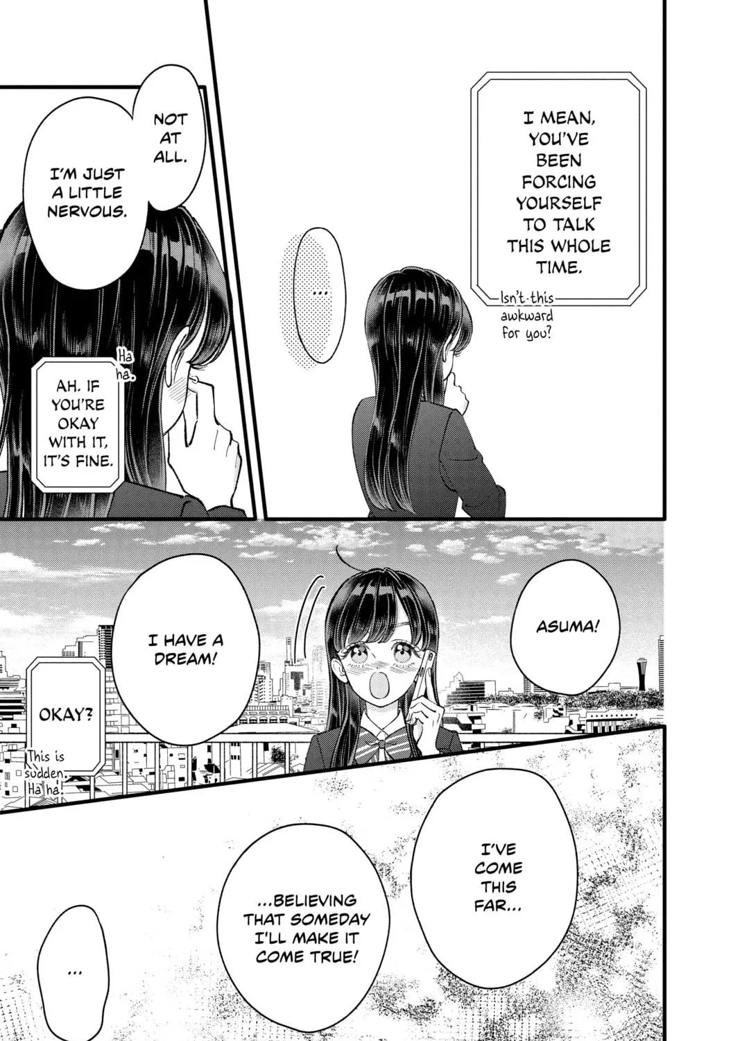 My Special One Chapter 39 page 69 - 
