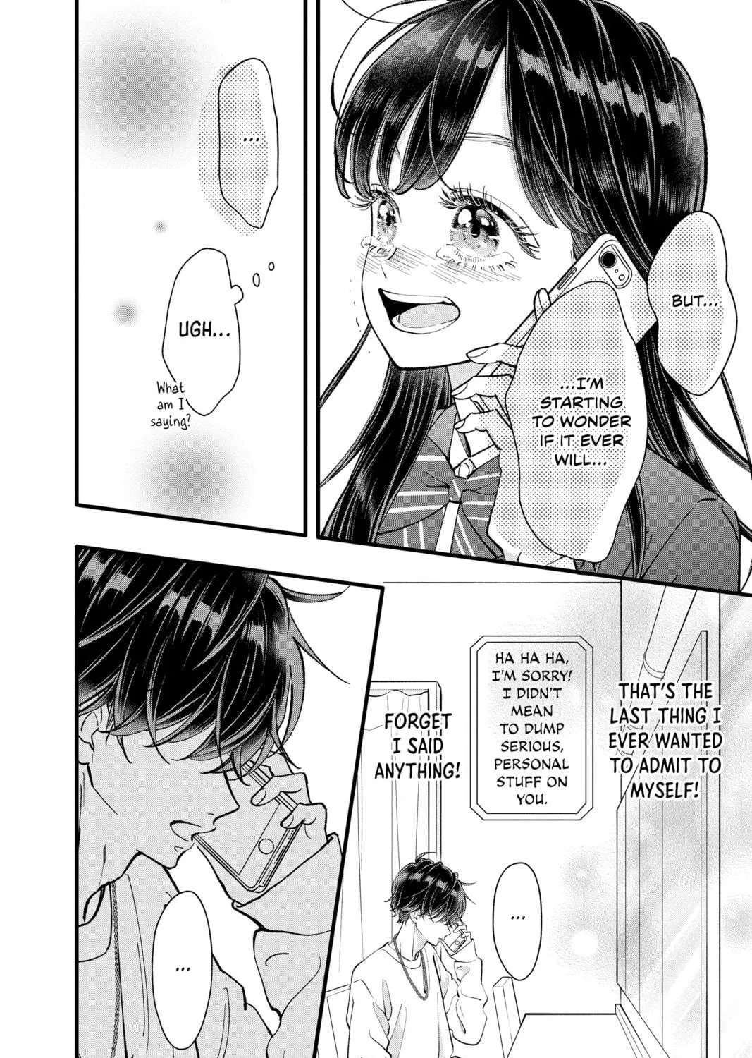 My Special One Chapter 39 page 71 - 