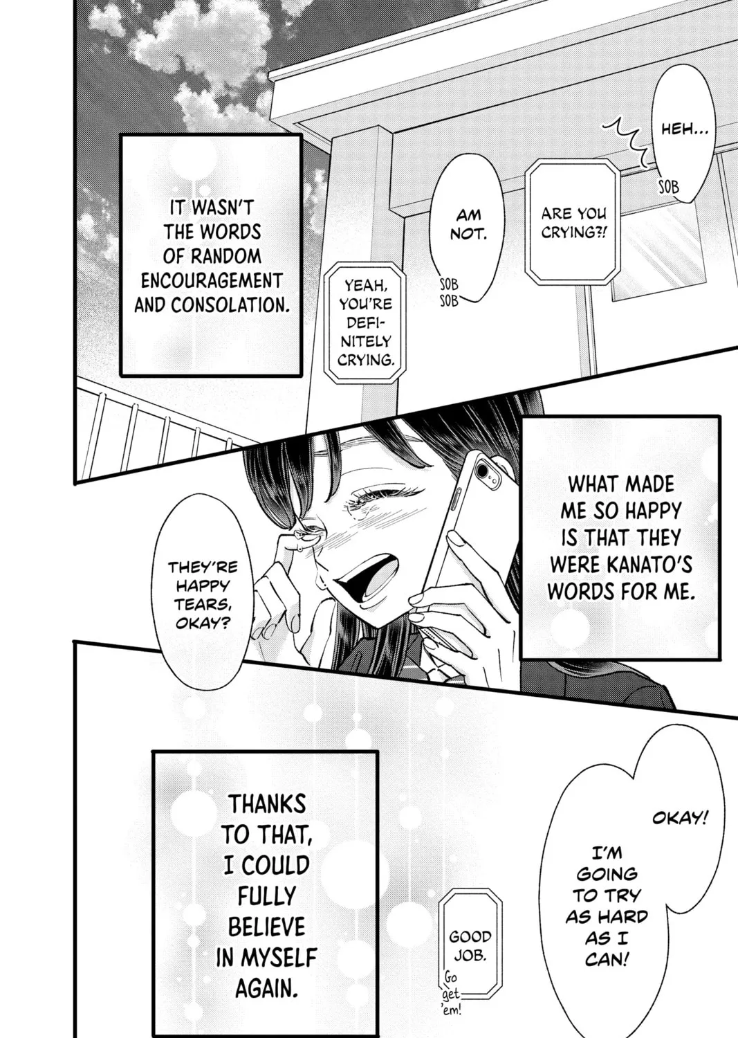 My Special One Chapter 39 page 75 - 