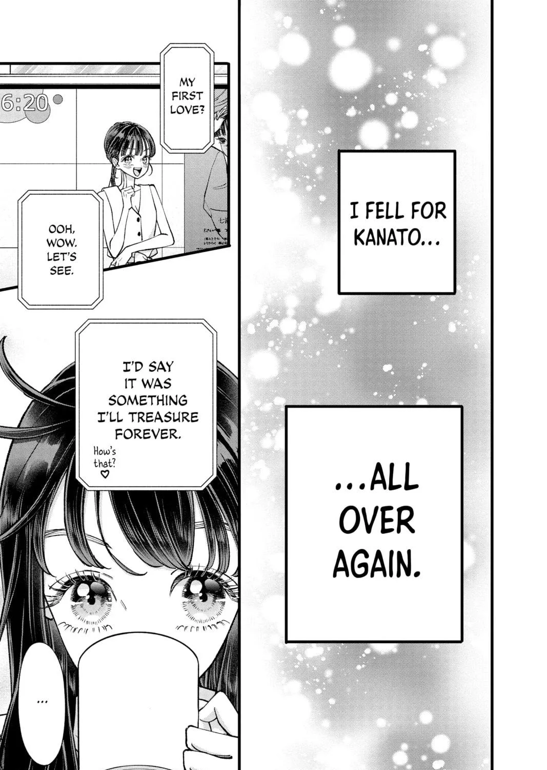 My Special One Chapter 39 page 77 - 