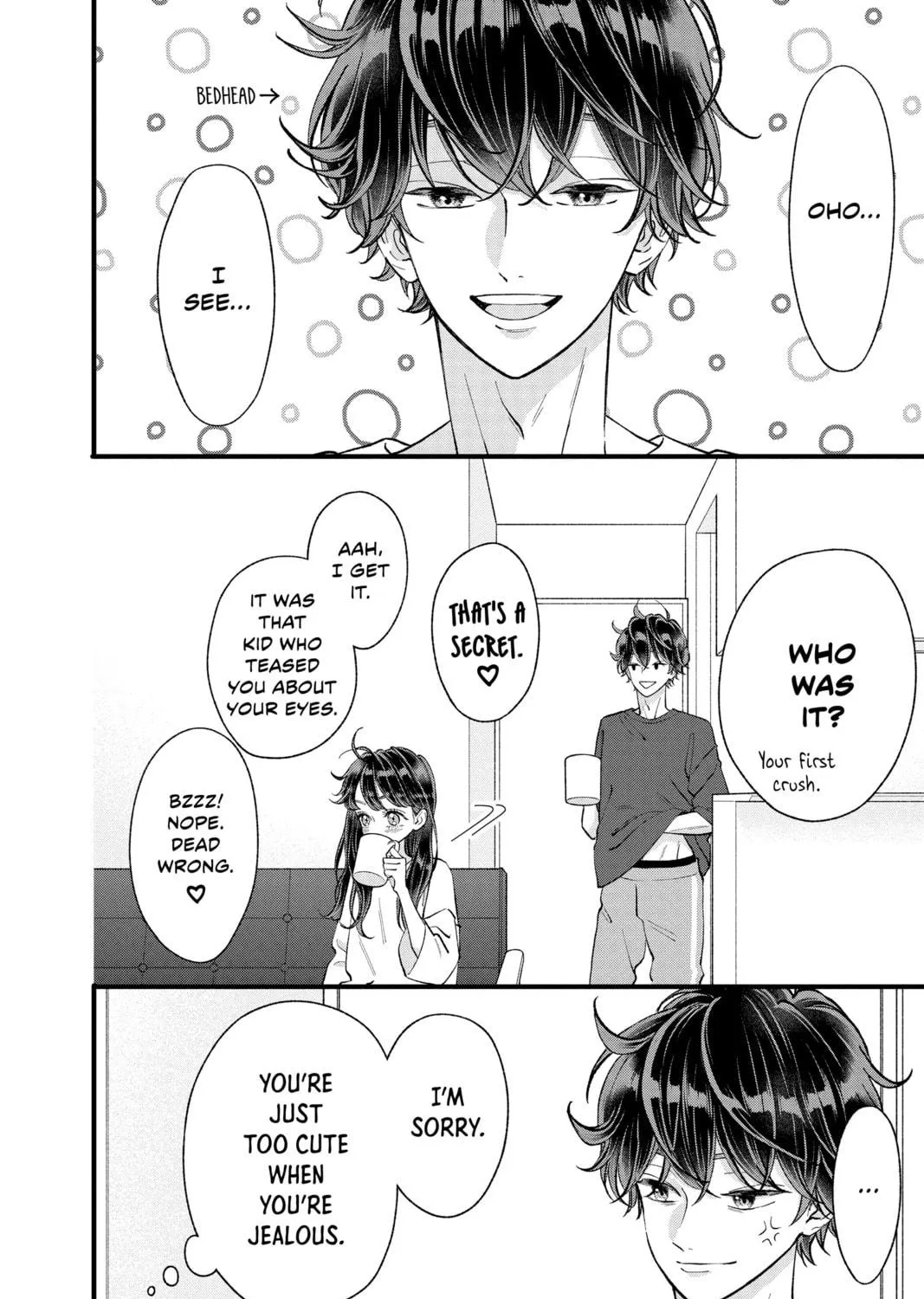 My Special One Chapter 39 page 79 - 