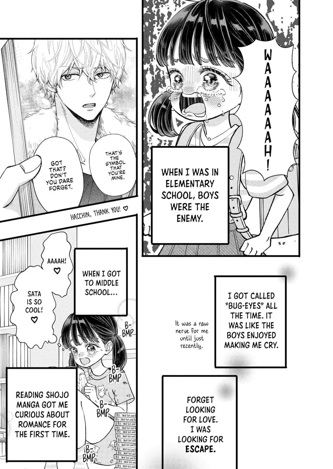 My Special One Chapter 39 page 9 - 