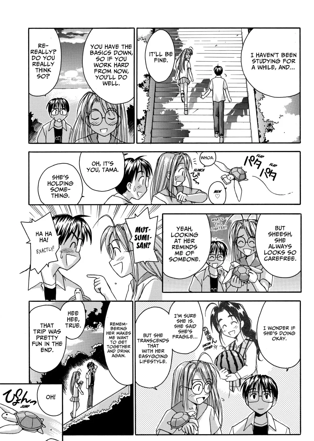 My Special One Chapter 4 page 25 - 