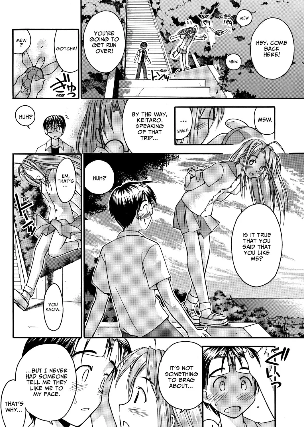 My Special One Chapter 4 page 27 - 