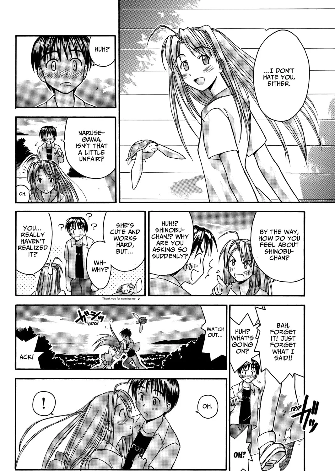 My Special One Chapter 4 page 31 - 