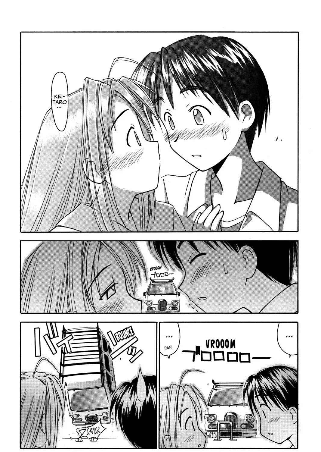 My Special One Chapter 4 page 33 - 