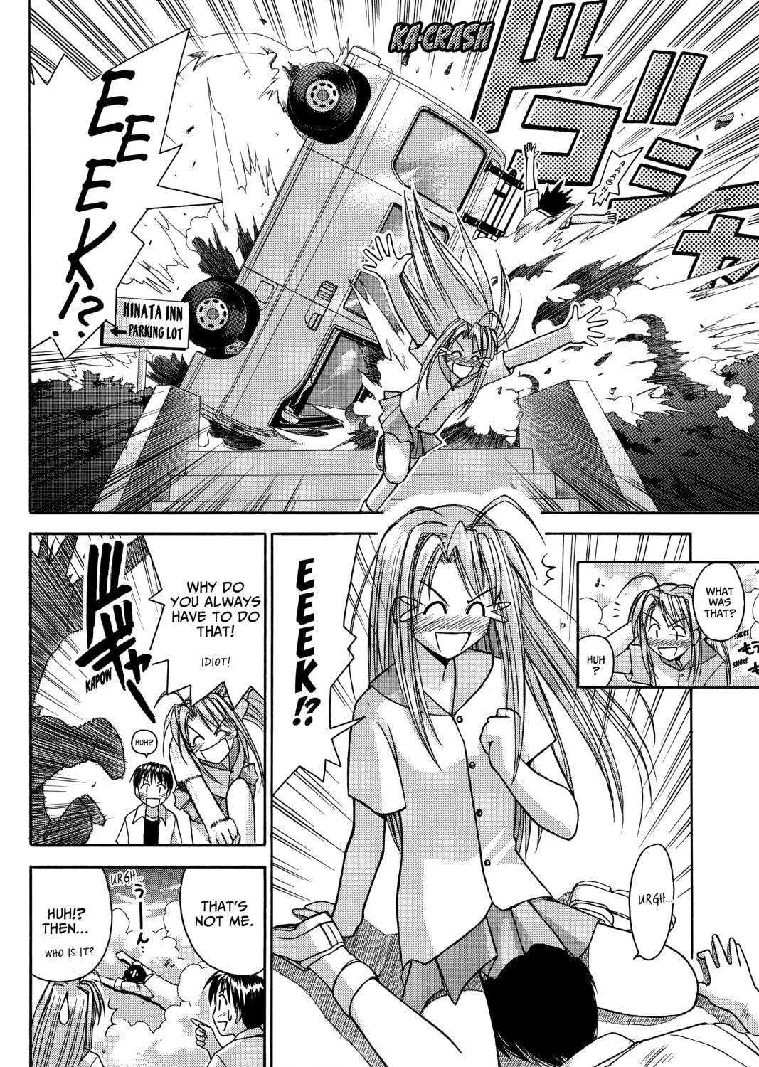 My Special One Chapter 4 page 35 - 