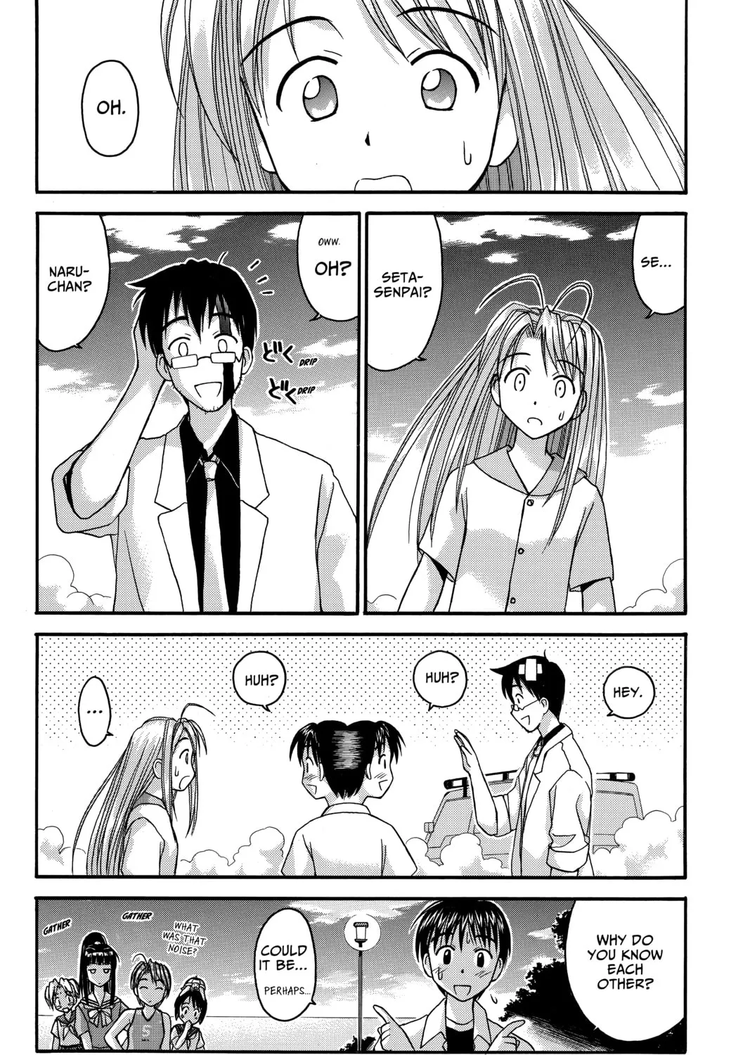 My Special One Chapter 4 page 37 - 